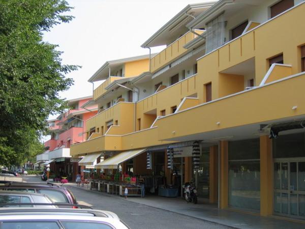 Condominio Simma Бібіоне Екстер'єр фото