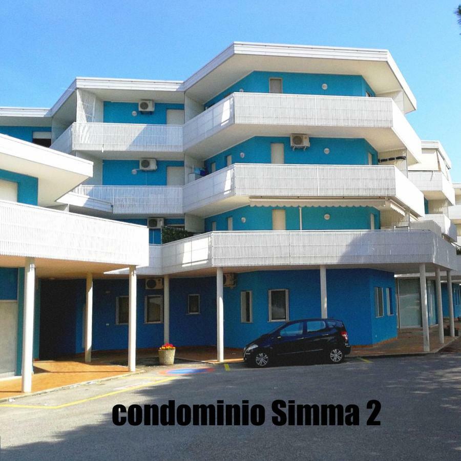 Condominio Simma Бібіоне Екстер'єр фото